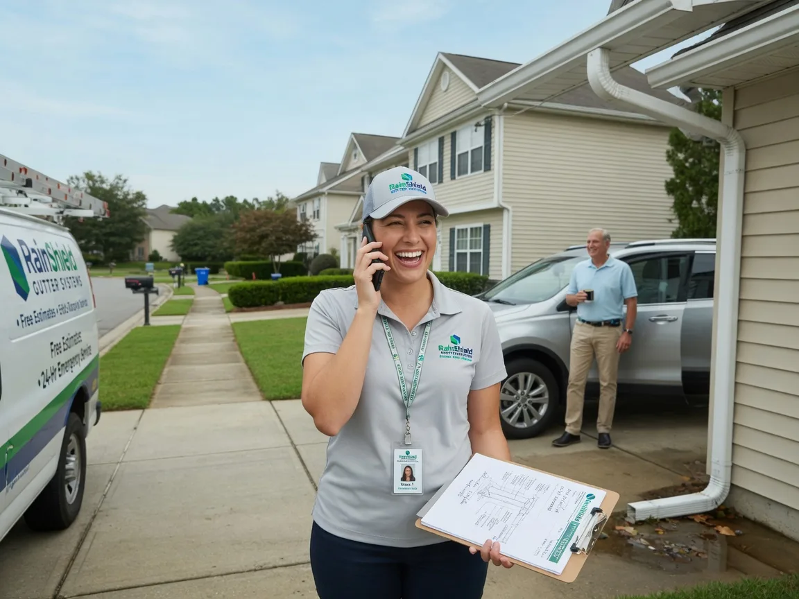 Gutter Installation Sassamansville, PA FAQs